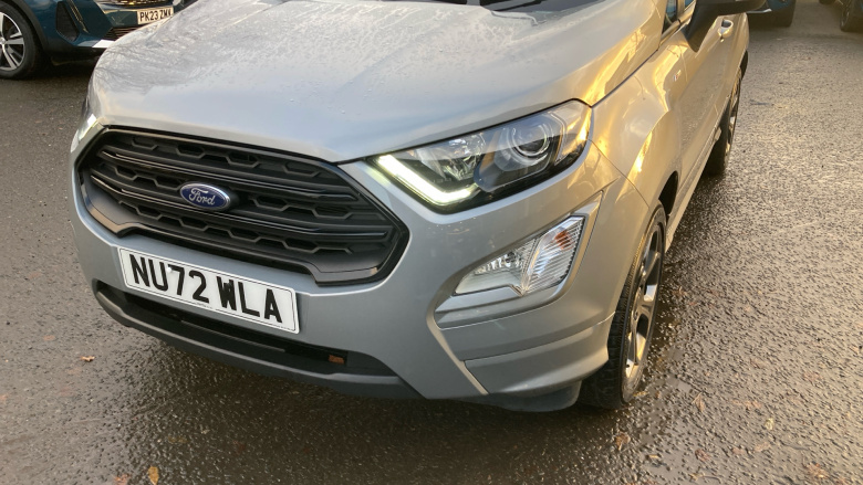 Ford EcoSport 1.0 EcoBoost 125 ST-Line 5dr Petrol Hatchback